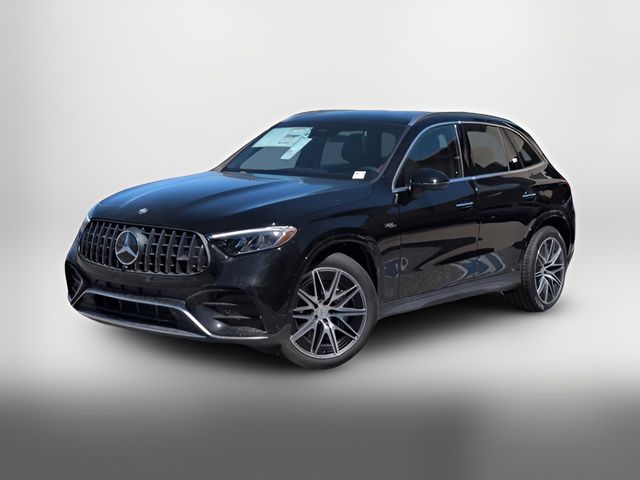 2026 Mercedes-Benz GLC AMG 43
