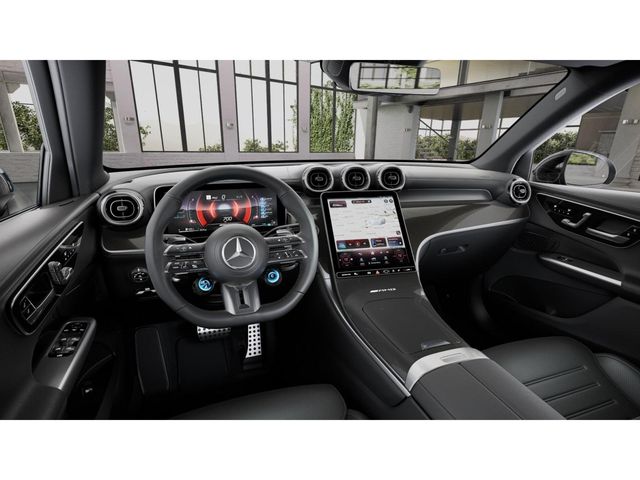 2026 Mercedes-Benz GLC AMG 43