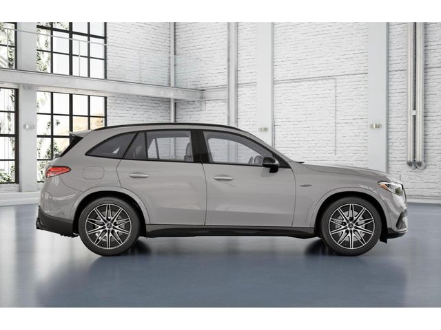 2026 Mercedes-Benz GLC AMG 43
