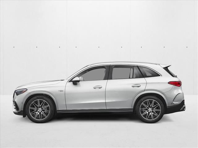 2026 Mercedes-Benz GLC AMG 43