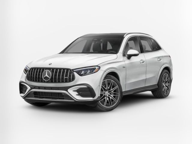 2026 Mercedes-Benz GLC AMG 43
