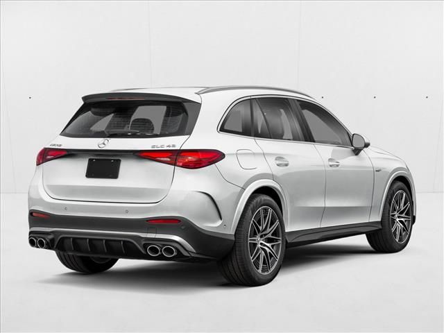 2026 Mercedes-Benz GLC AMG 43