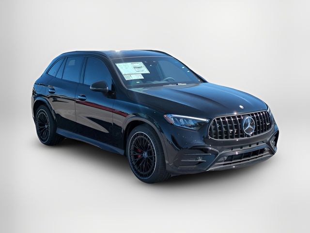 2026 Mercedes-Benz GLC AMG 43
