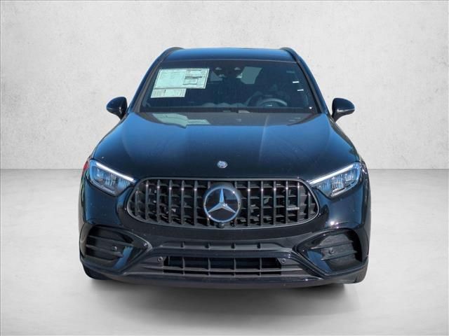 2026 Mercedes-Benz GLC AMG 43