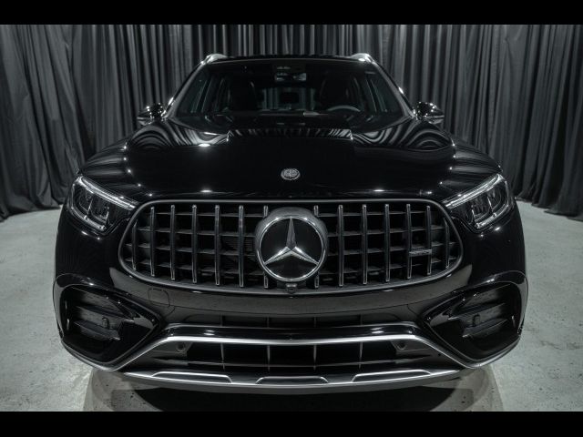 2026 Mercedes-Benz GLC AMG 43