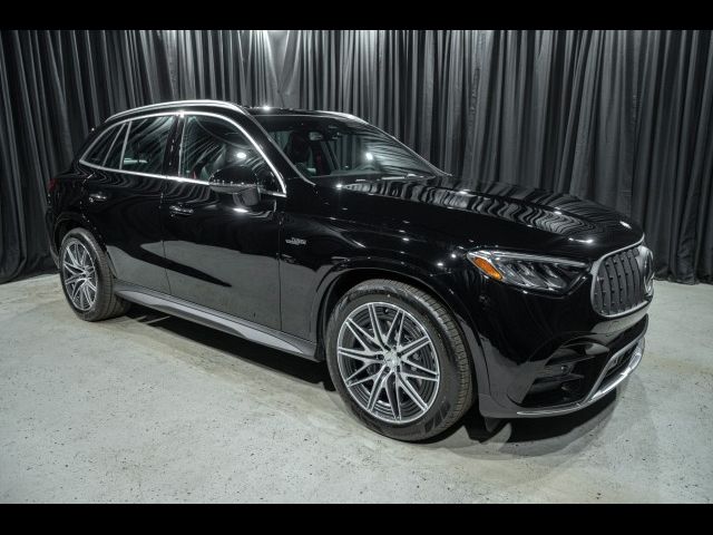 2026 Mercedes-Benz GLC AMG 43