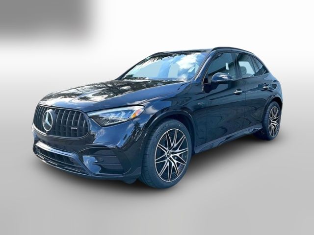 2026 Mercedes-Benz GLC AMG 43