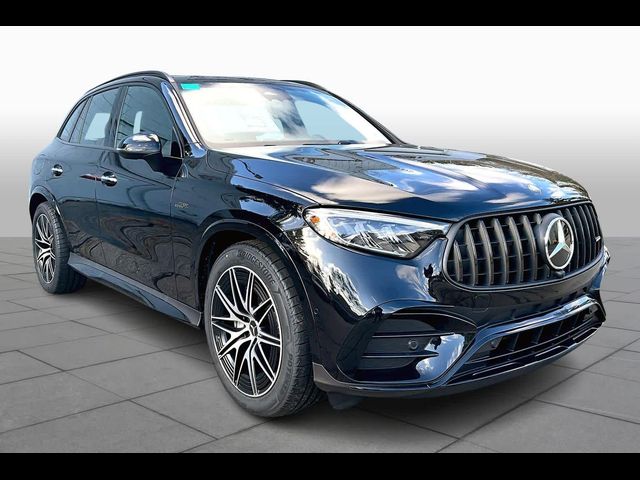 2026 Mercedes-Benz GLC AMG 43