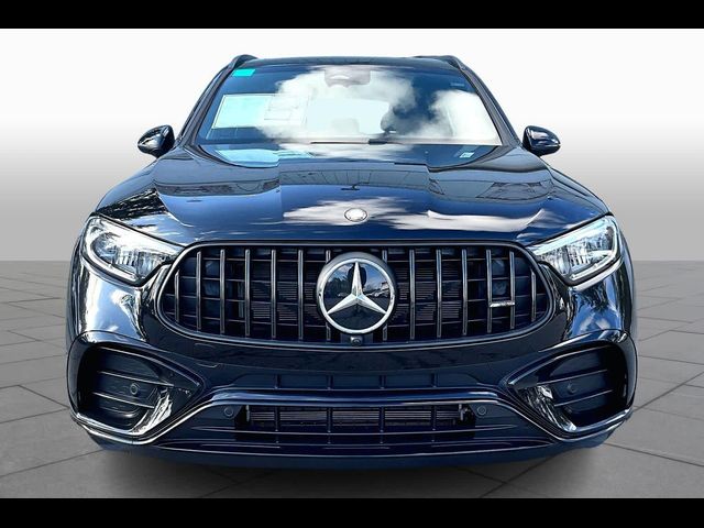 2026 Mercedes-Benz GLC AMG 43