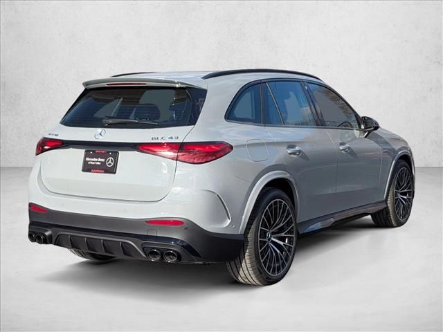 2026 Mercedes-Benz GLC AMG 43