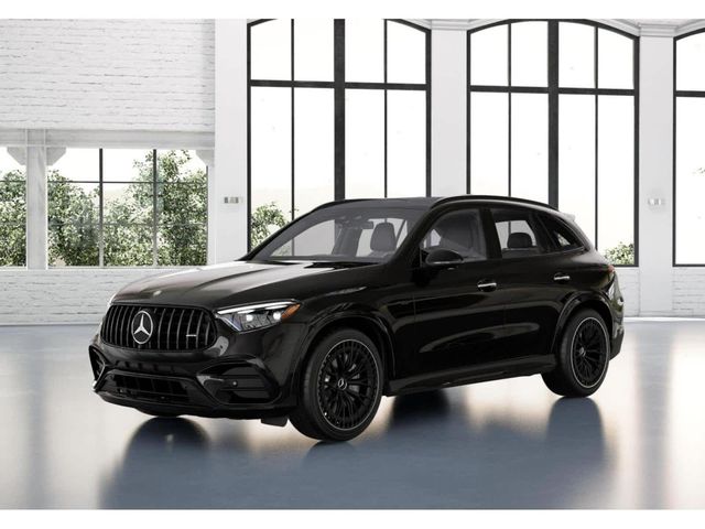 2026 Mercedes-Benz GLC AMG 43