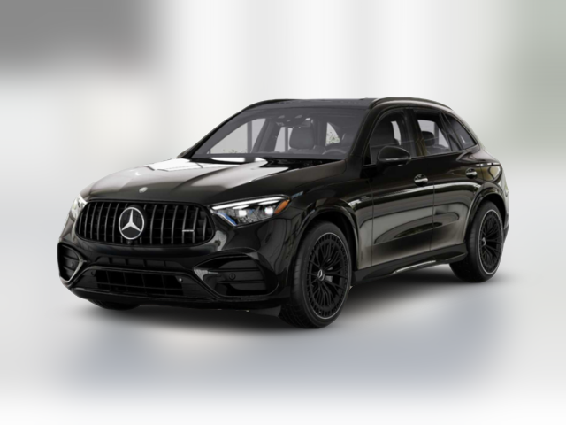 2026 Mercedes-Benz GLC AMG 43