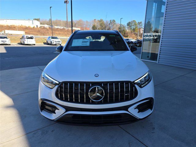 2026 Mercedes-Benz GLC AMG 43