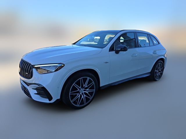 2026 Mercedes-Benz GLC AMG 43