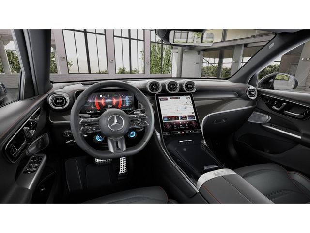 2026 Mercedes-Benz GLC AMG 43