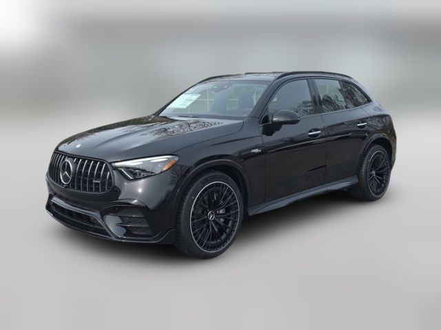 2026 Mercedes-Benz GLC AMG 43