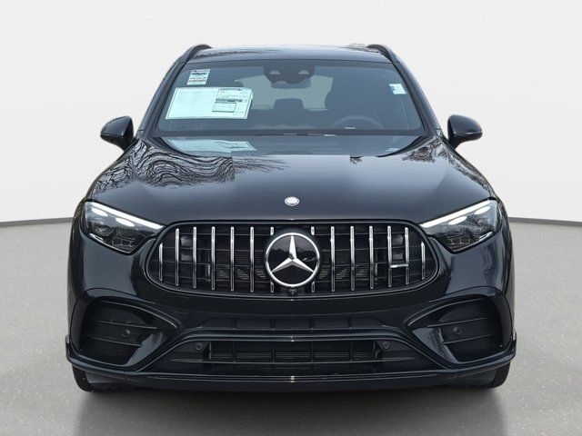 2026 Mercedes-Benz GLC AMG 43