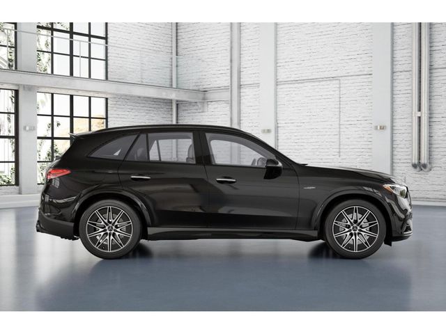 2026 Mercedes-Benz GLC AMG 43