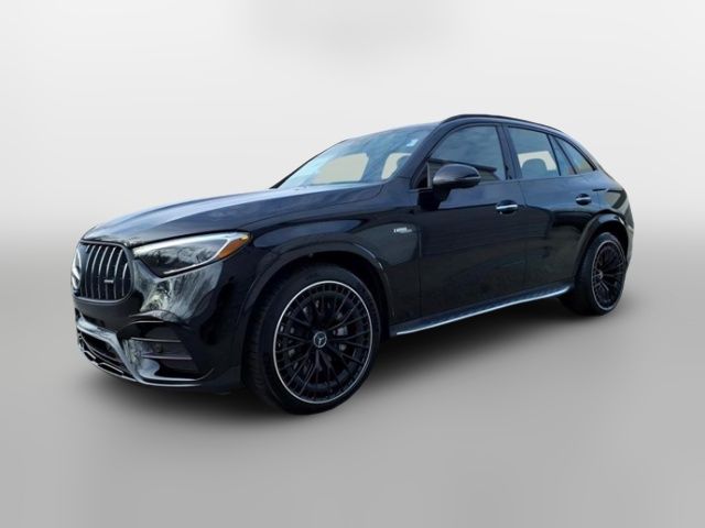 2026 Mercedes-Benz GLC AMG 43