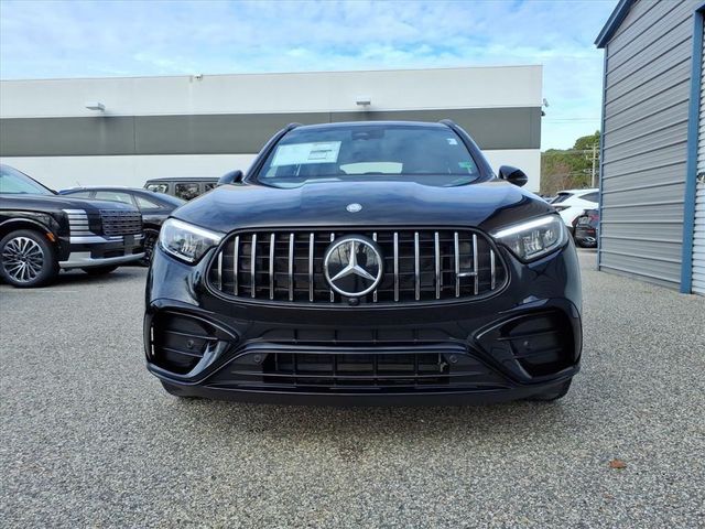2026 Mercedes-Benz GLC AMG 43