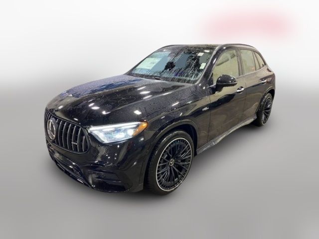 2026 Mercedes-Benz GLC AMG 43