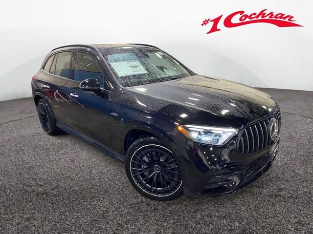 2026 Mercedes-Benz GLC AMG 43