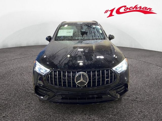 2026 Mercedes-Benz GLC AMG 43