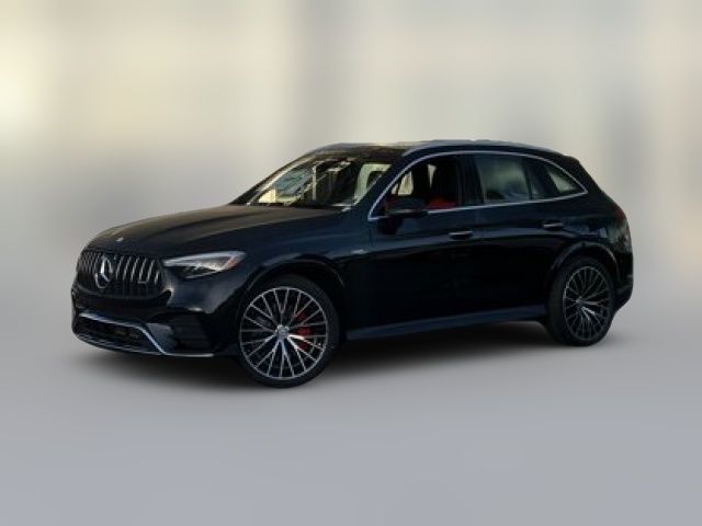 2026 Mercedes-Benz GLC AMG 43