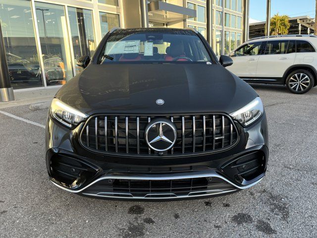 2026 Mercedes-Benz GLC AMG 43
