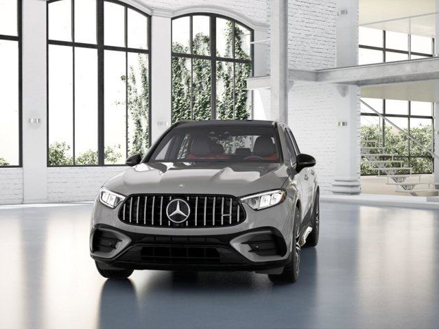 2026 Mercedes-Benz GLC AMG 43