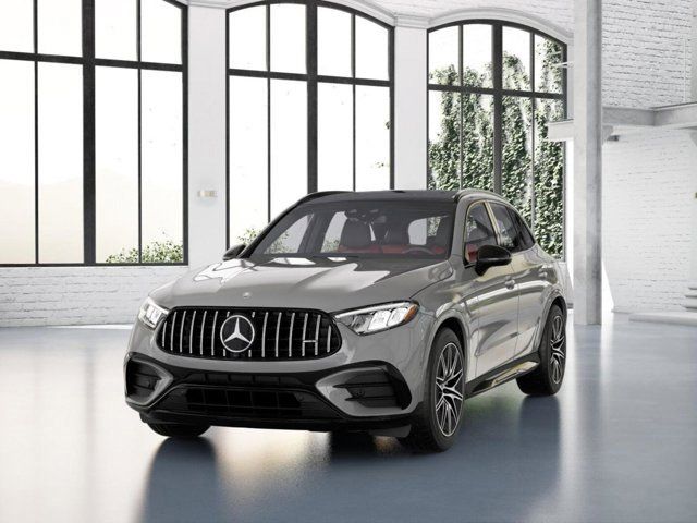 2026 Mercedes-Benz GLC AMG 43