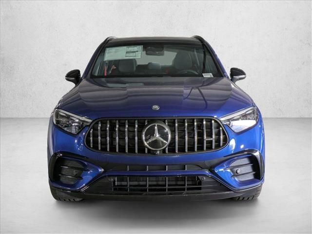 2026 Mercedes-Benz GLC AMG 43