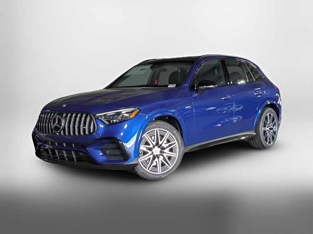 2026 Mercedes-Benz GLC AMG 43