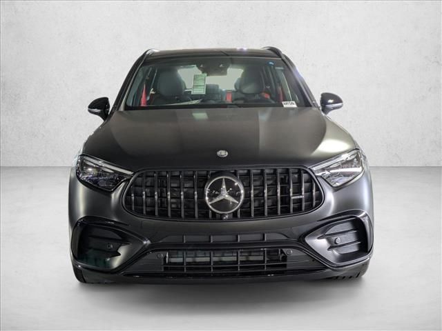 2026 Mercedes-Benz GLC AMG 43