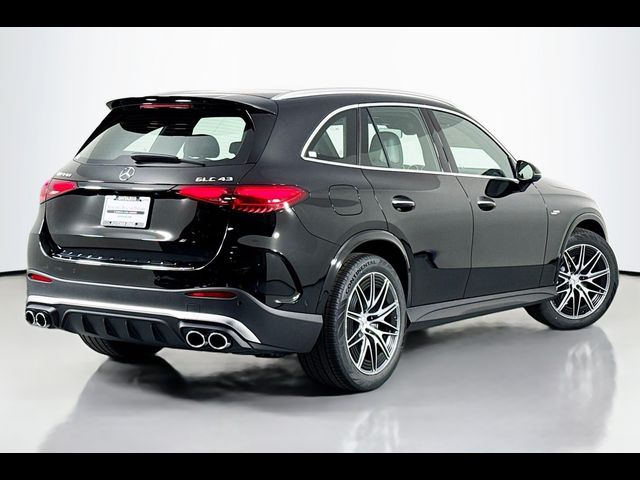 2026 Mercedes-Benz GLC AMG 43