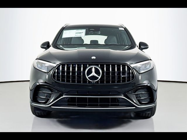 2026 Mercedes-Benz GLC AMG 43