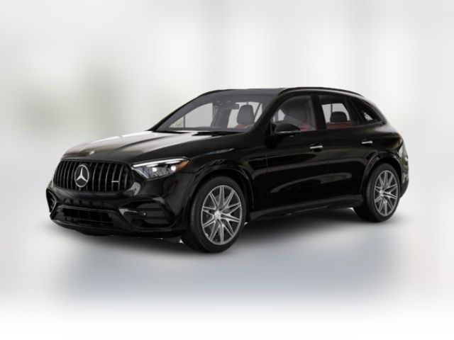 2026 Mercedes-Benz GLC AMG 43