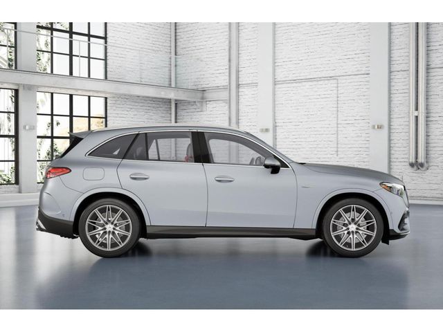 2026 Mercedes-Benz GLC AMG 43
