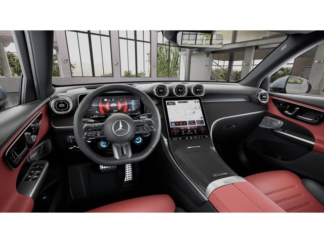 2026 Mercedes-Benz GLC AMG 43