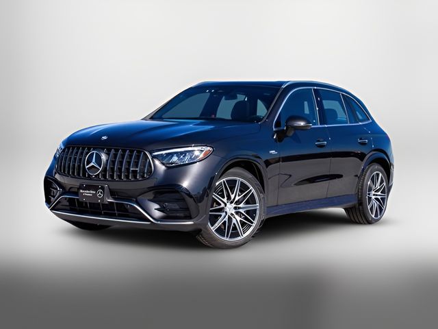 2026 Mercedes-Benz GLC AMG 43