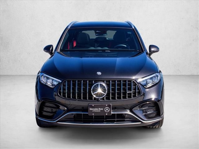 2026 Mercedes-Benz GLC AMG 43