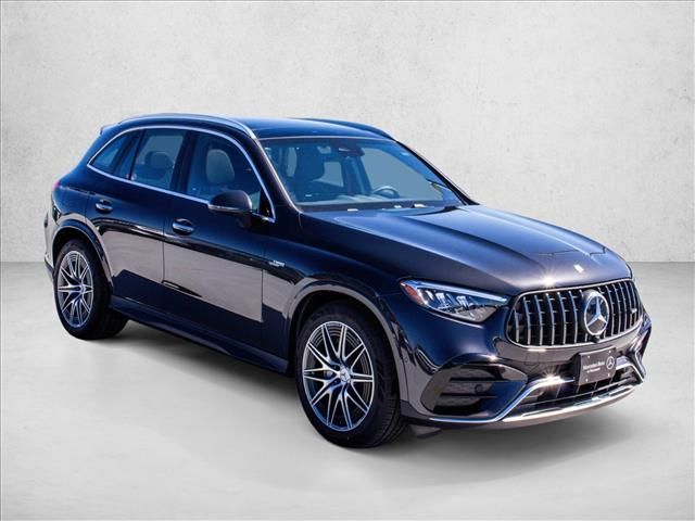 2026 Mercedes-Benz GLC AMG 43