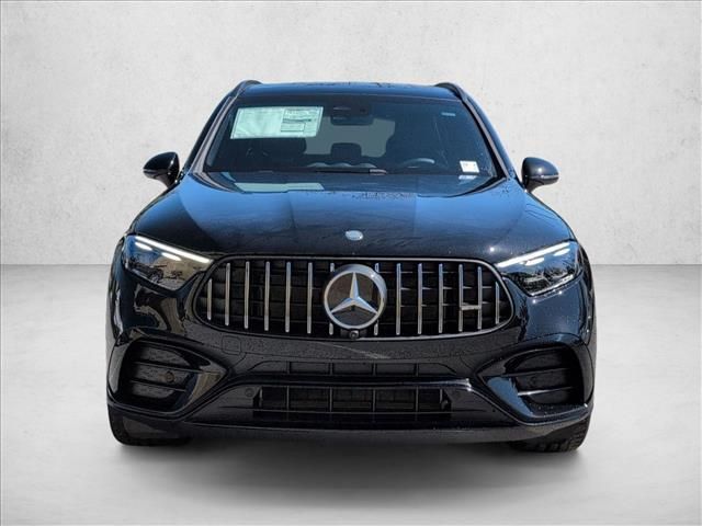 2026 Mercedes-Benz GLC AMG 43