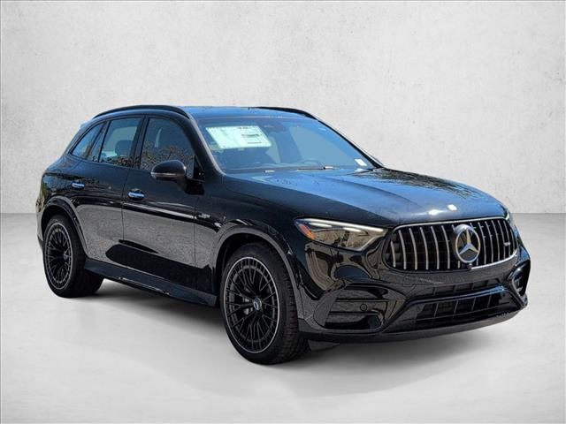 2026 Mercedes-Benz GLC AMG 43