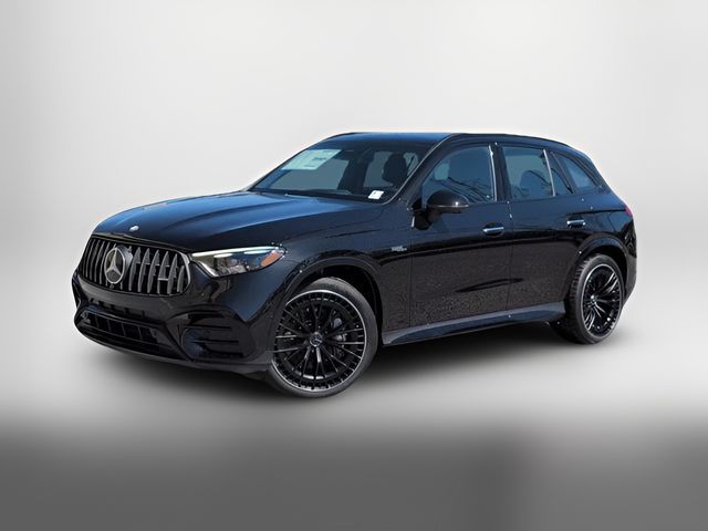 2026 Mercedes-Benz GLC AMG 43