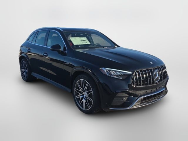 2026 Mercedes-Benz GLC AMG 43