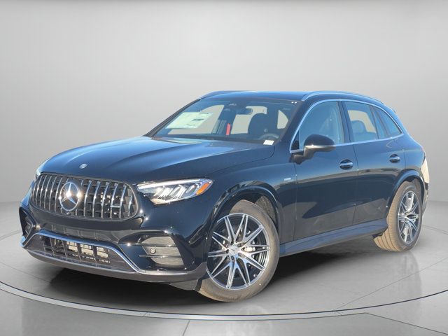 2026 Mercedes-Benz GLC AMG 43