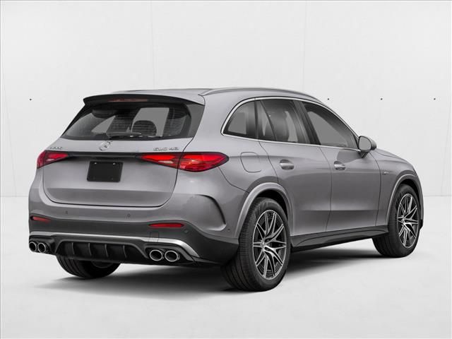 2026 Mercedes-Benz GLC AMG 43
