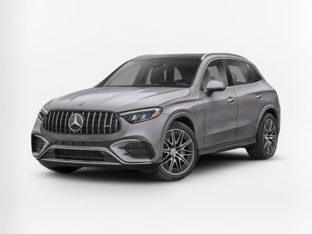 2026 Mercedes-Benz GLC AMG 43