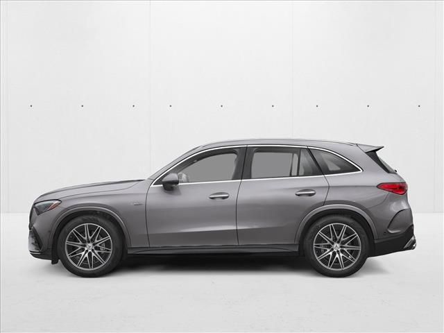 2026 Mercedes-Benz GLC AMG 43